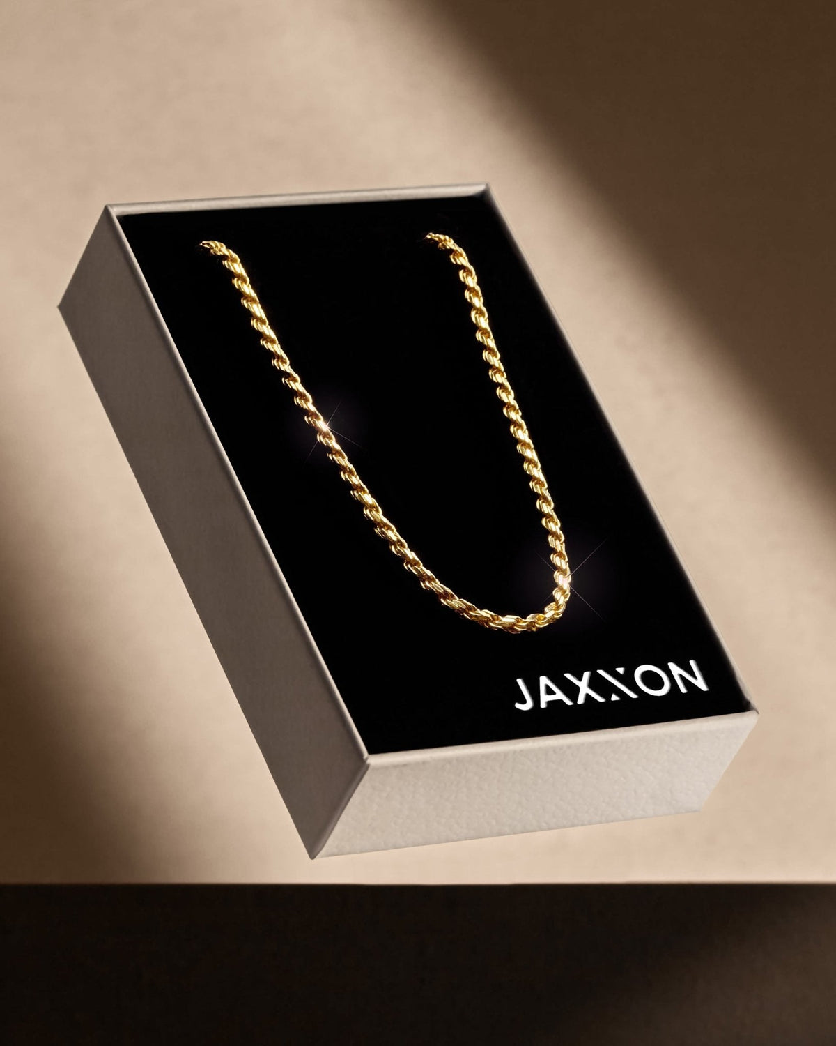 Rope Chain 3mm - JAXXON