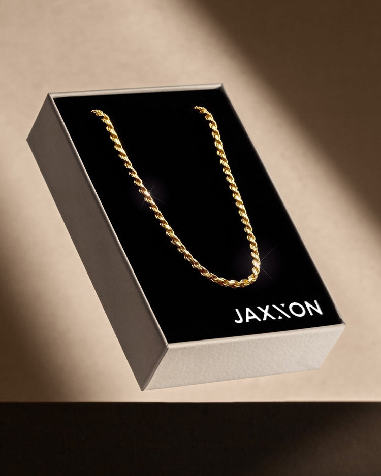 Rope Chain 3mm - JAXXON