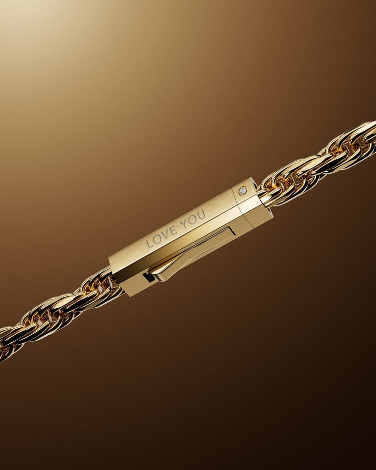 Rope Chain 3mm - JAXXON