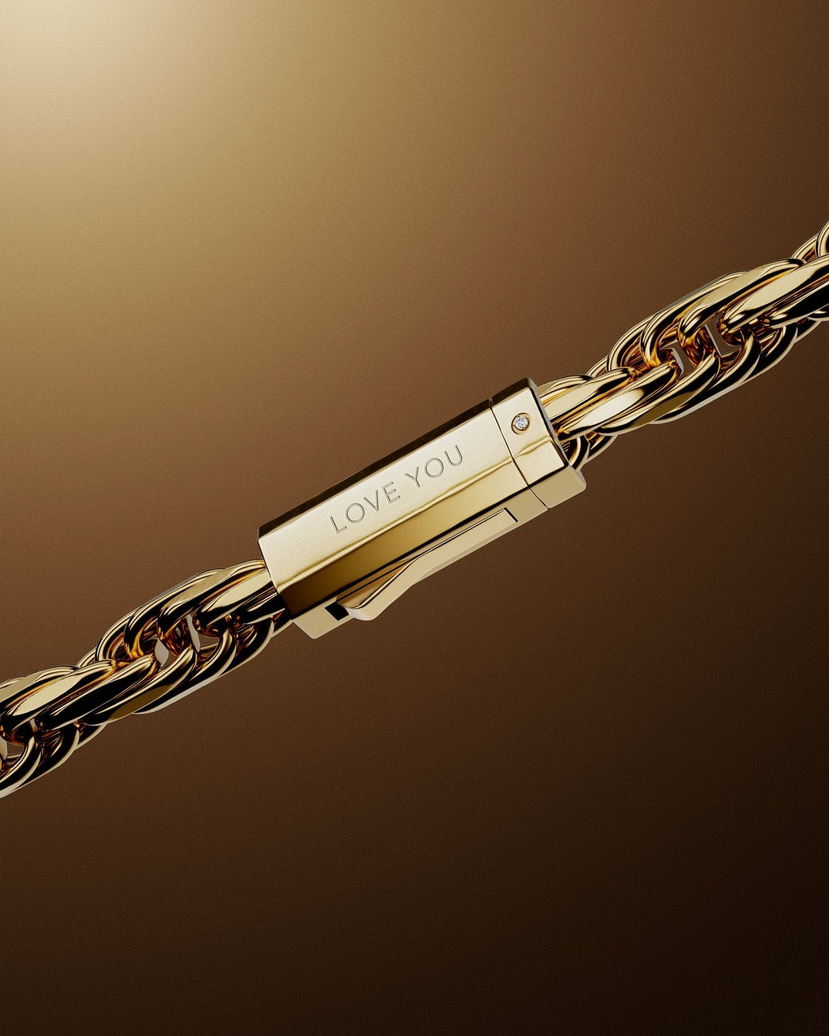 Rope Chain 5mm - JAXXON