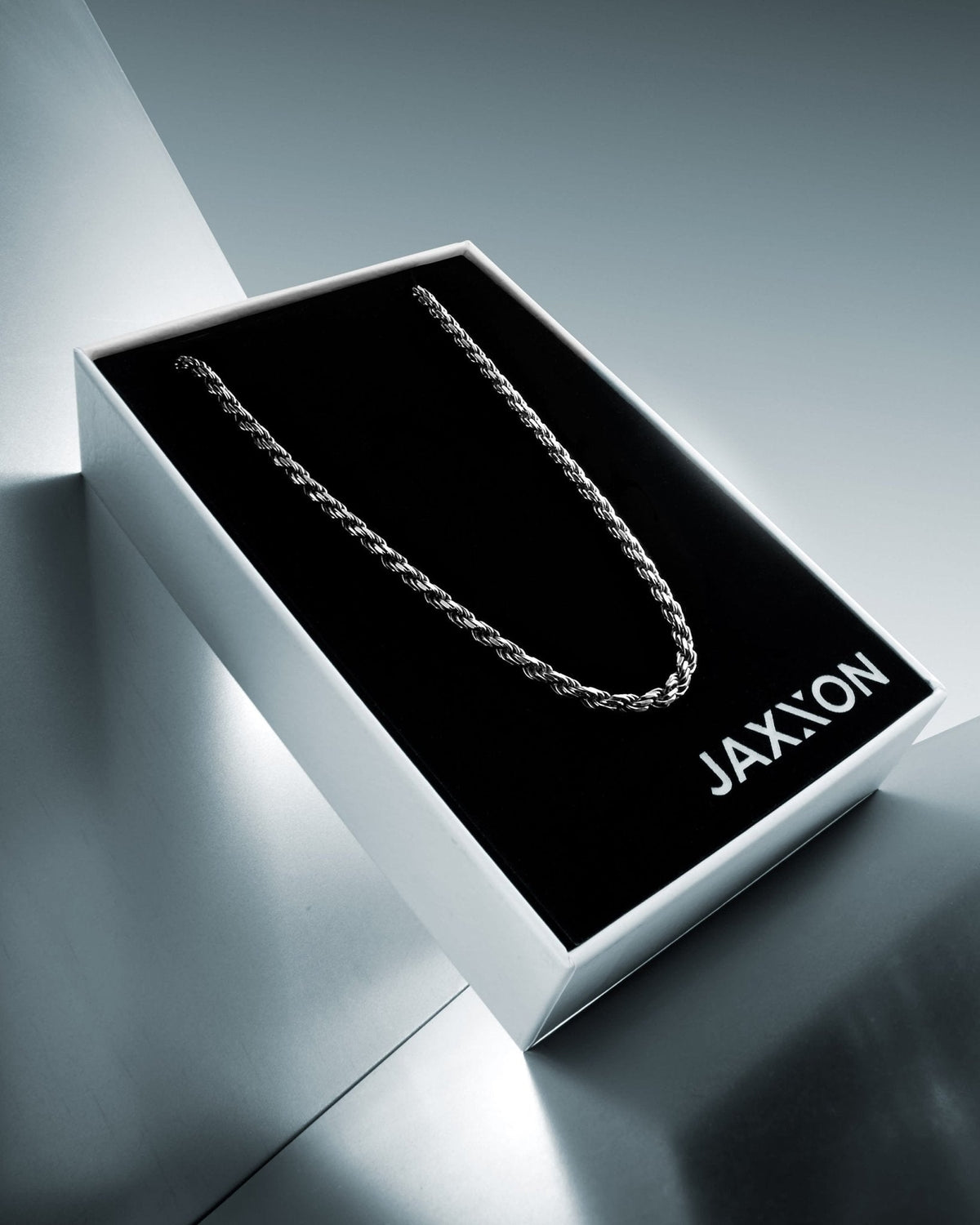 Rope Chain 3mm - JAXXON