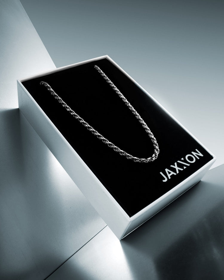 Rope Chain 3mm - JAXXON
