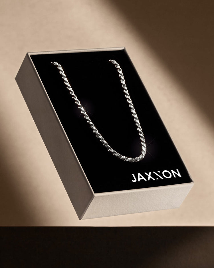 Rope Chain 5mm - JAXXON