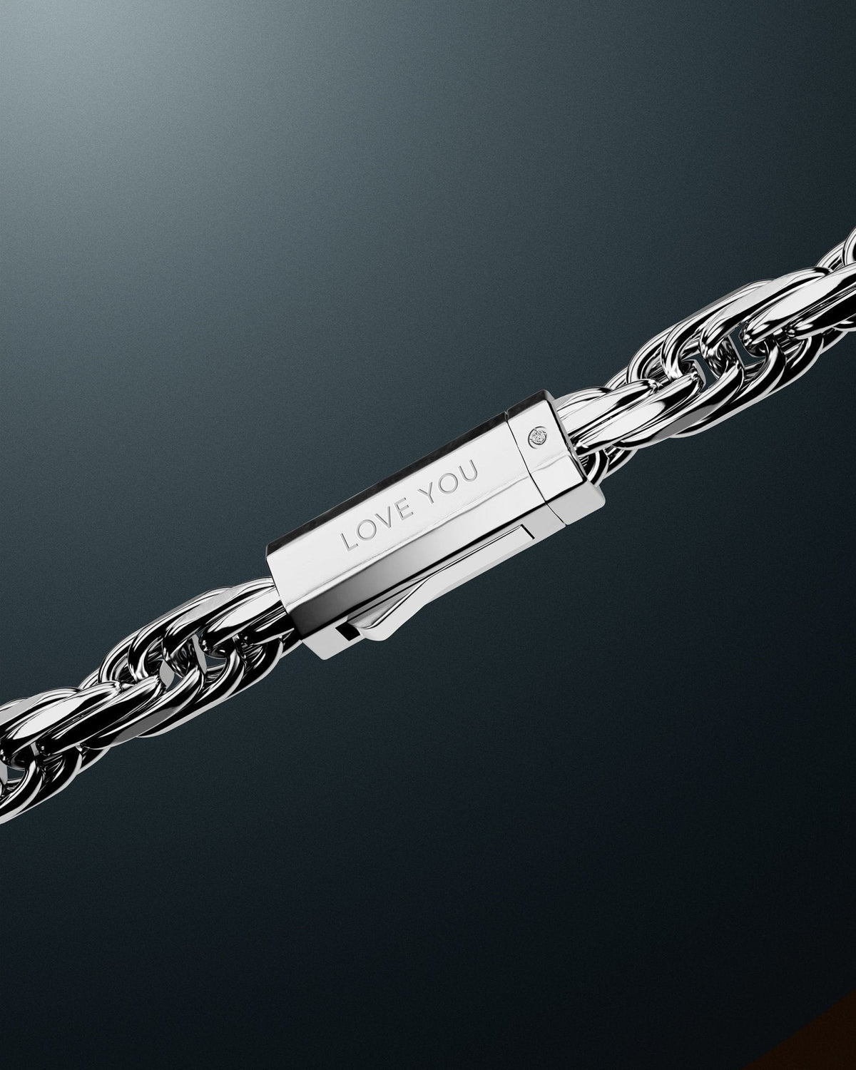 Rope Chain 5mm - JAXXON