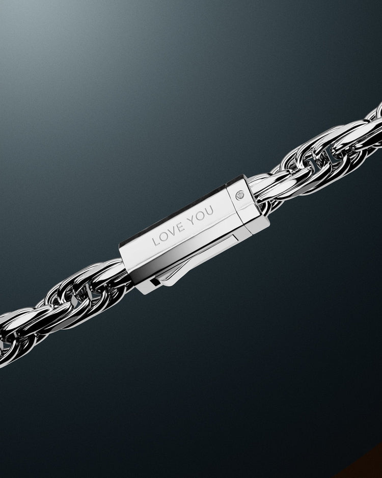 Rope Chain 5mm - JAXXON