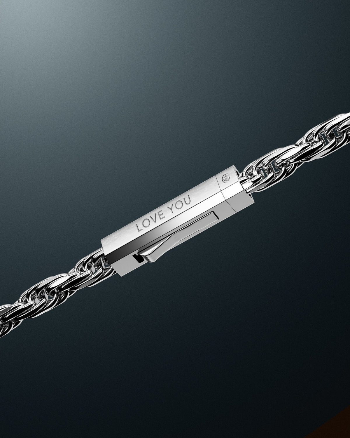 Rope Chain 3mm - JAXXON