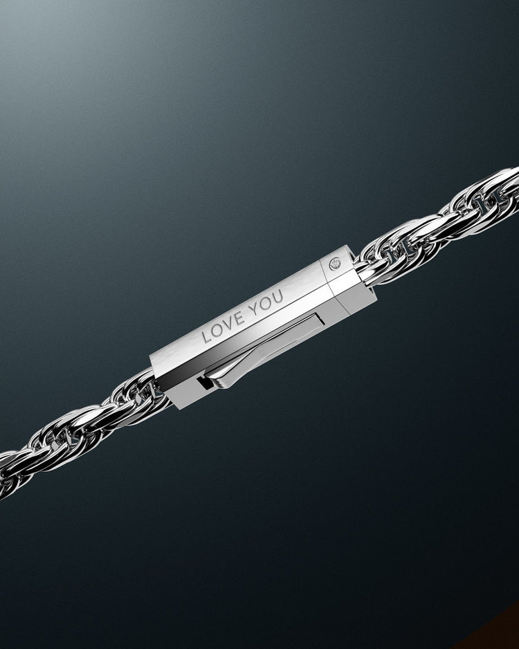 Rope Chain 3mm - JAXXON