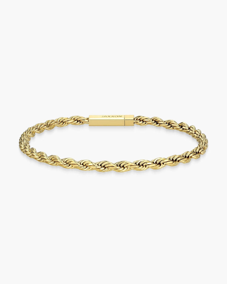 Women's Rope Bracelet 3mm - JAXXON