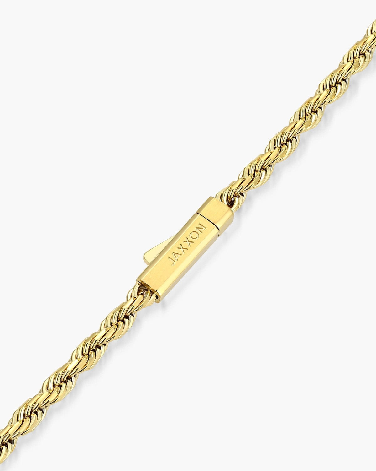 Women's Rope Bracelet 3mm - JAXXON