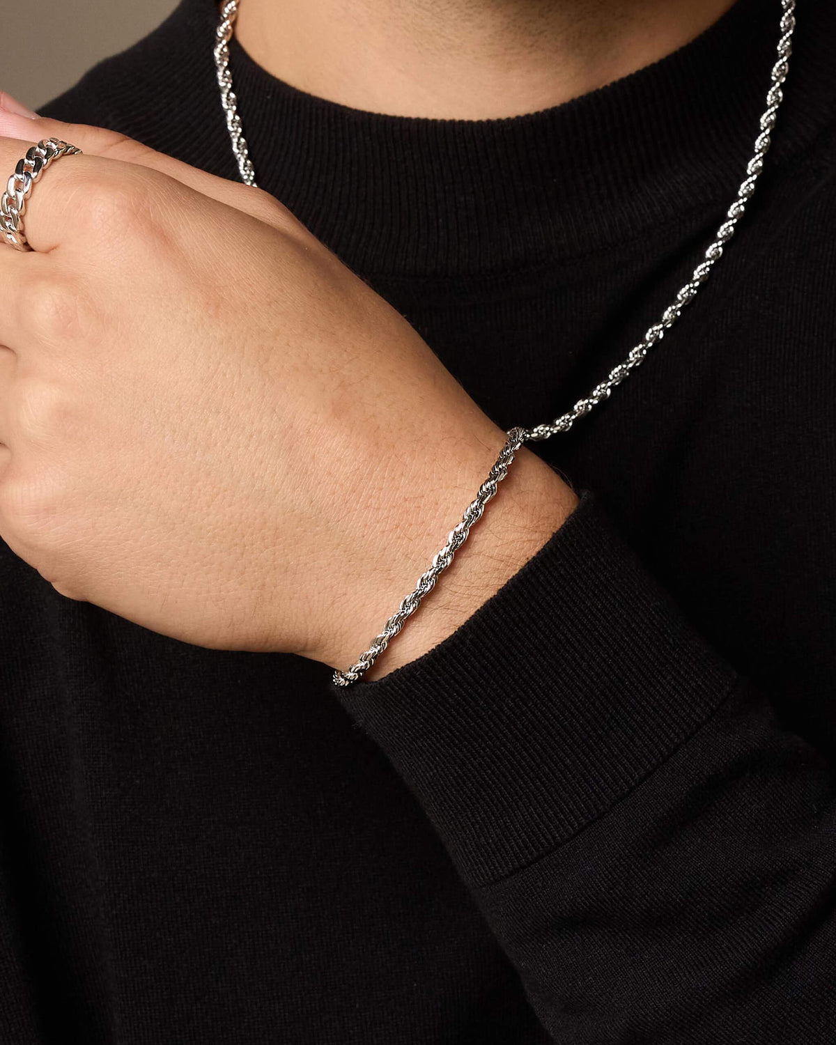 Rope Set 3mm - JAXXON