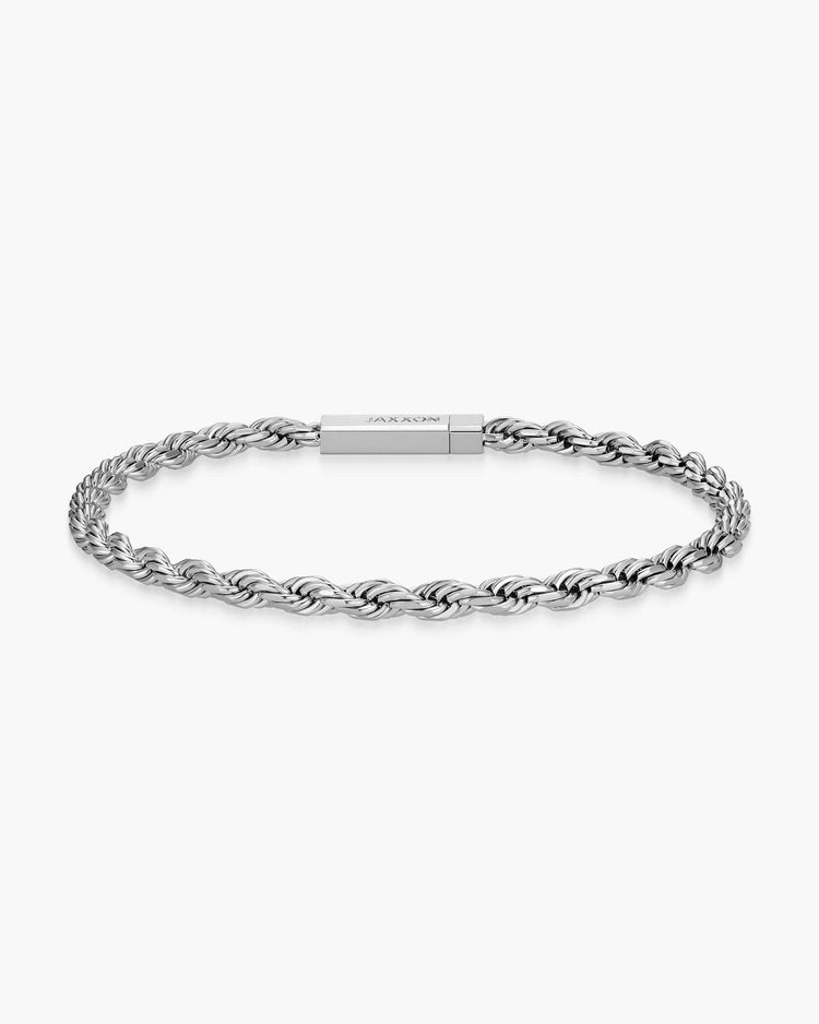 Women's Rope Bracelet 3mm - JAXXON