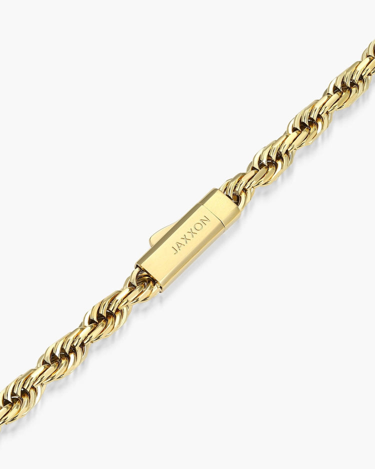Women's Rope Bracelet 5mm - JAXXON