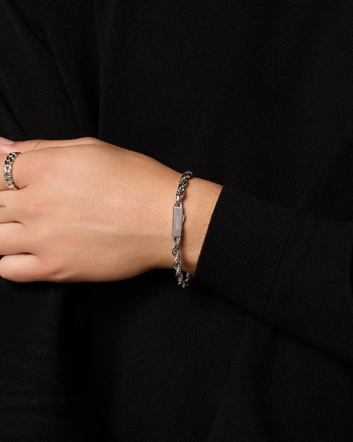 Rope Bracelet 5mm - JAXXON