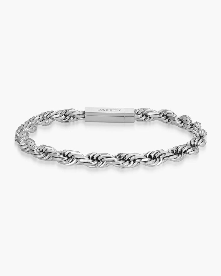 Women's Rope Bracelet 5mm - JAXXON