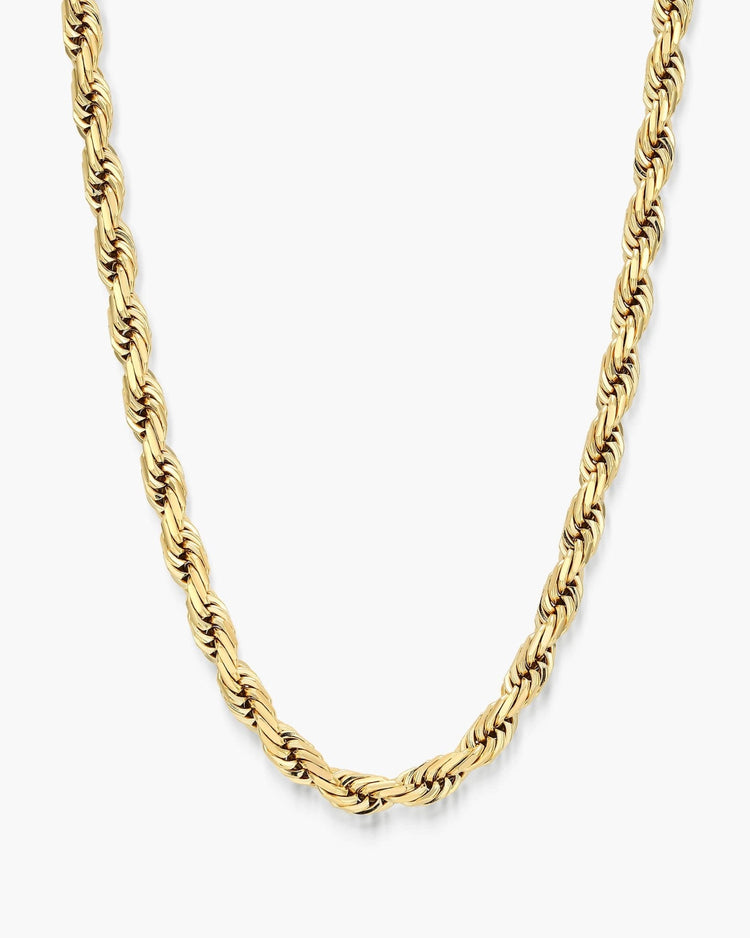 Women's Rope Chain 5mm - JAXXON