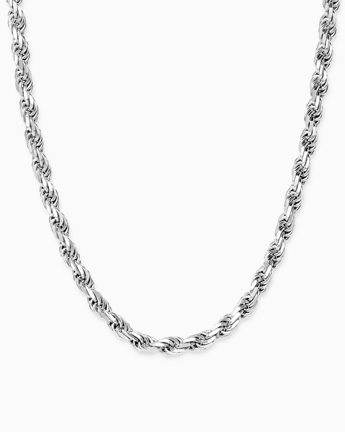 Women's Rope Chain 5mm - JAXXON