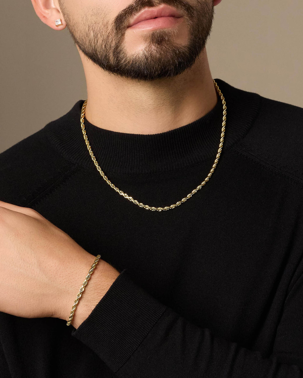 Rope Set 3mm - JAXXON