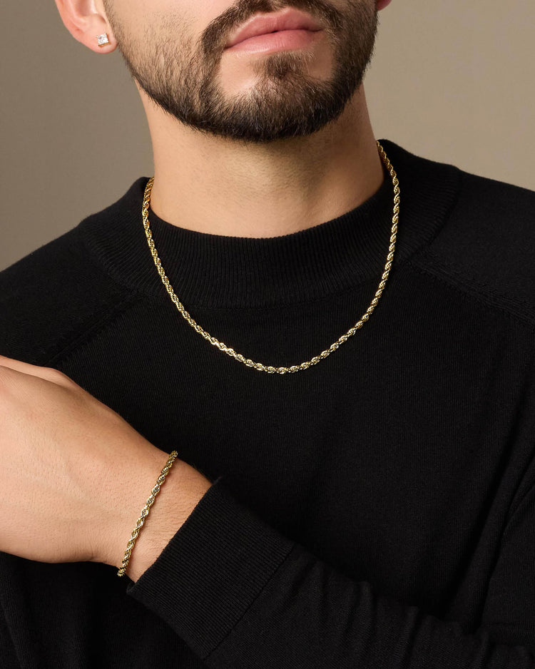 Rope Set 3mm - JAXXON