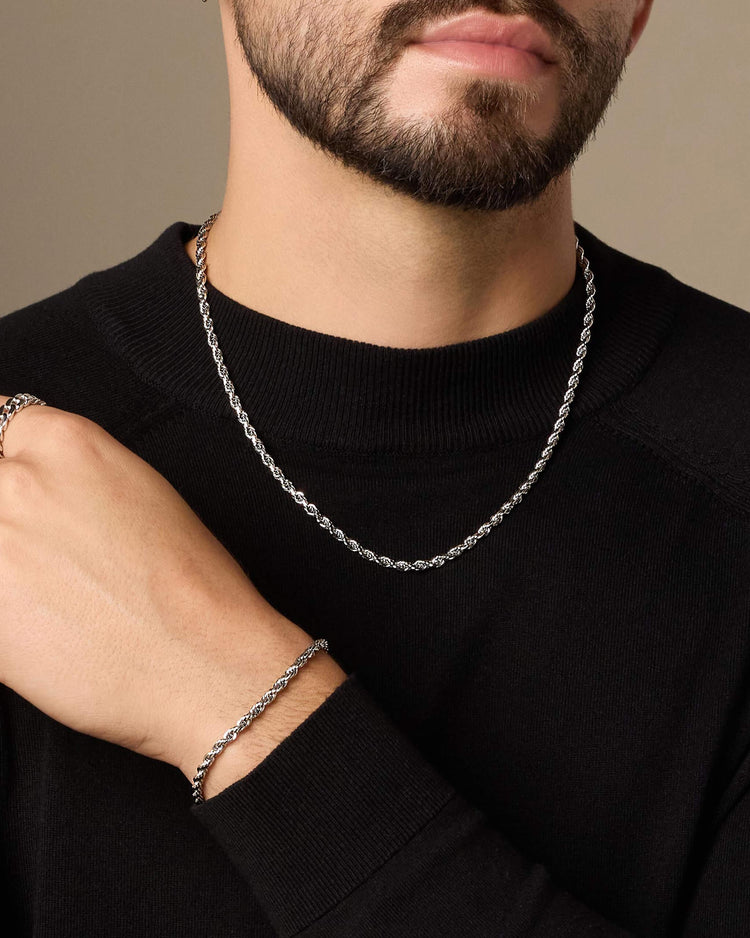 Rope Set 3mm - JAXXON