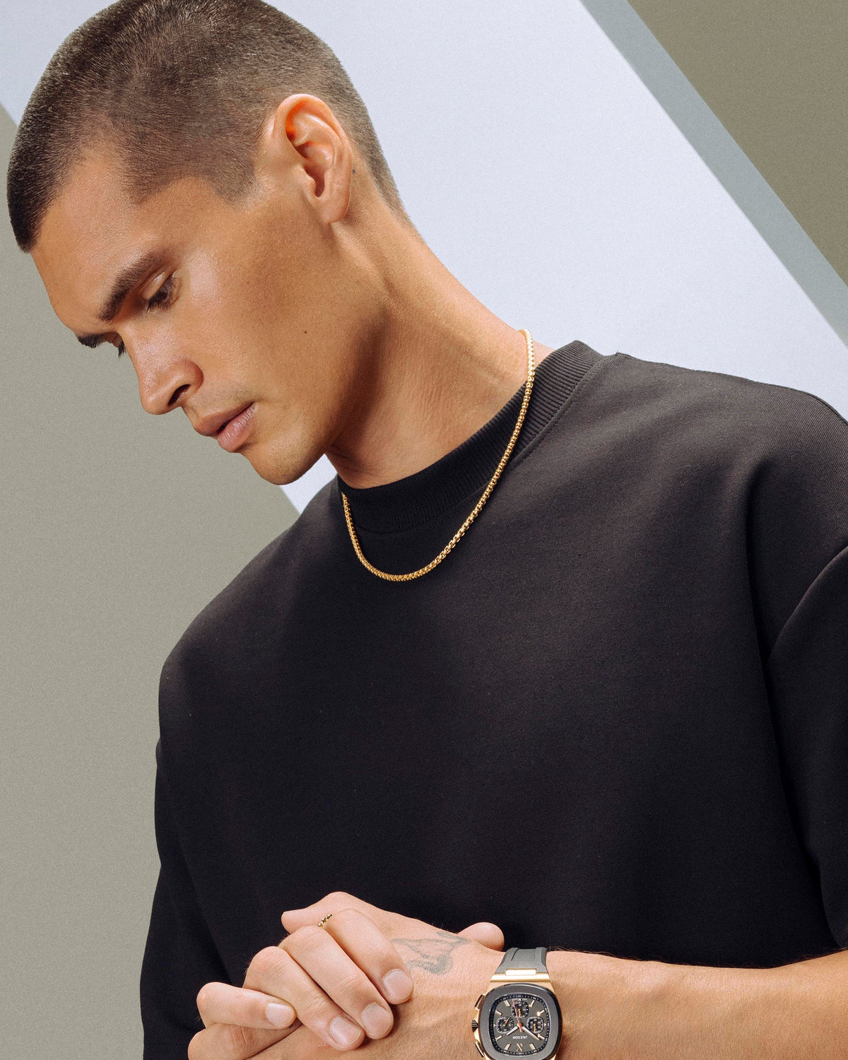 Round Box Chain 4mm