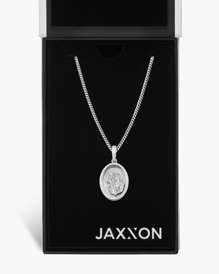 St. Christopher Pendant - JAXXON
