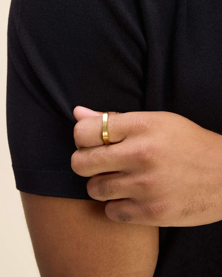 Square Ring - JAXXON