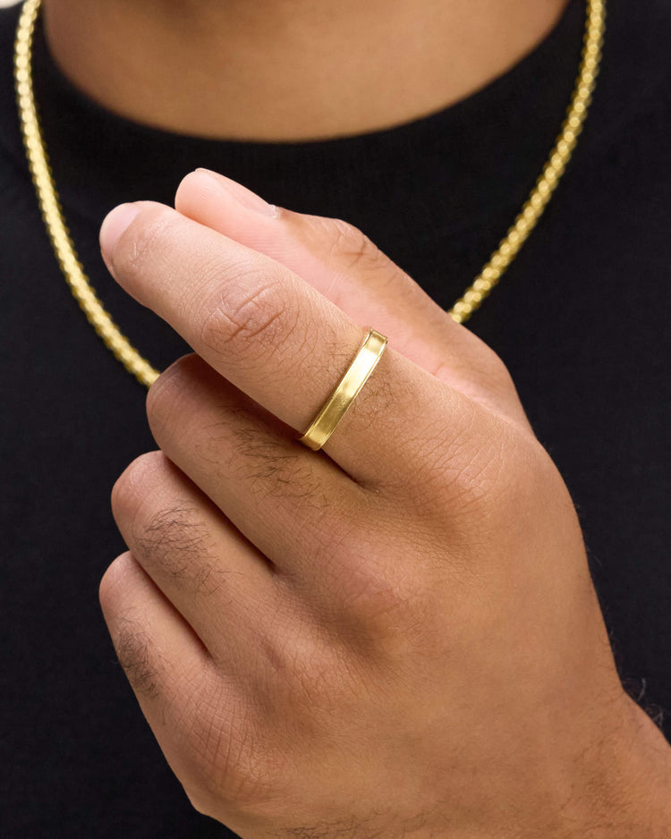 Square Ring - JAXXON