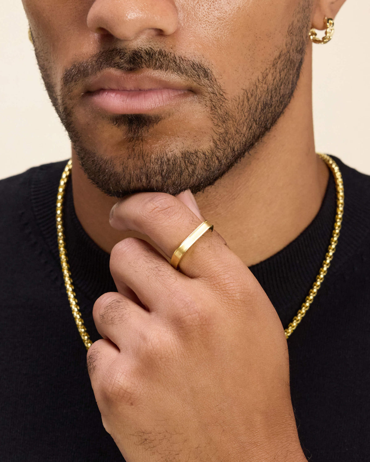 Square Ring - JAXXON