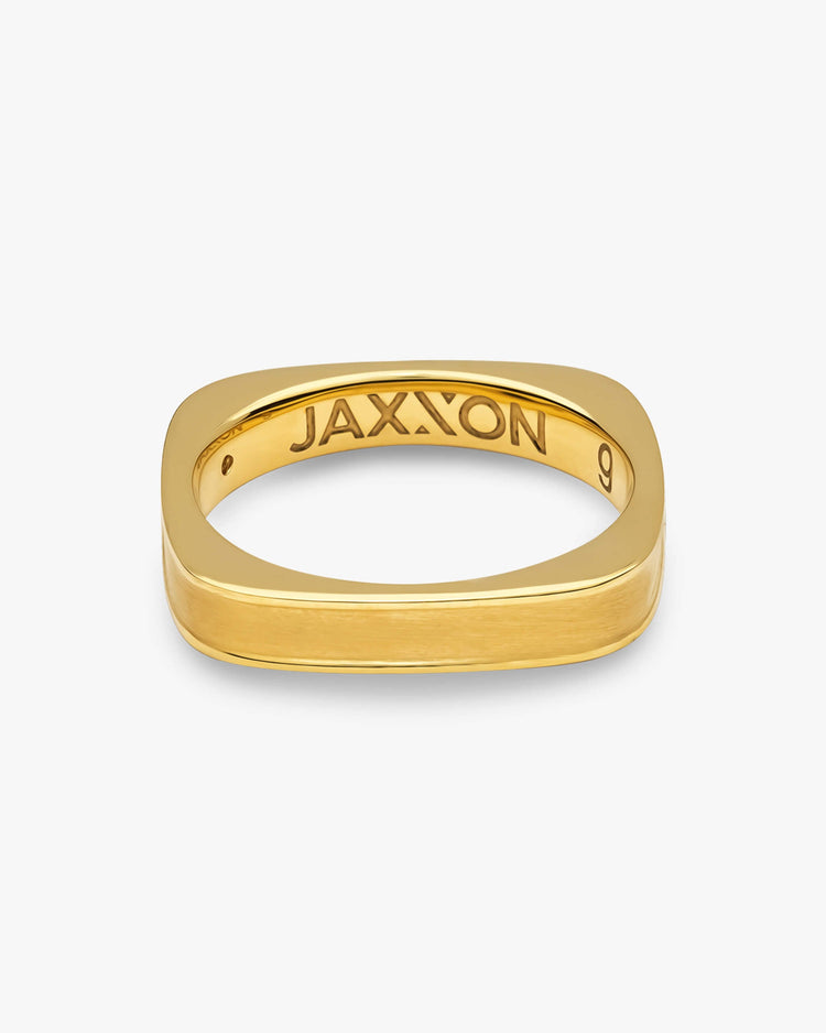 Square Ring - JAXXON