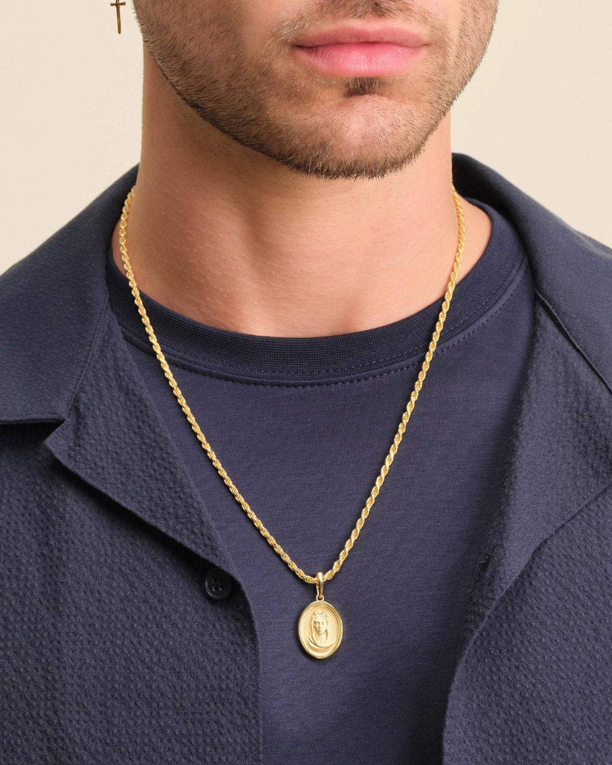 St. Mary Pendant - JAXXON