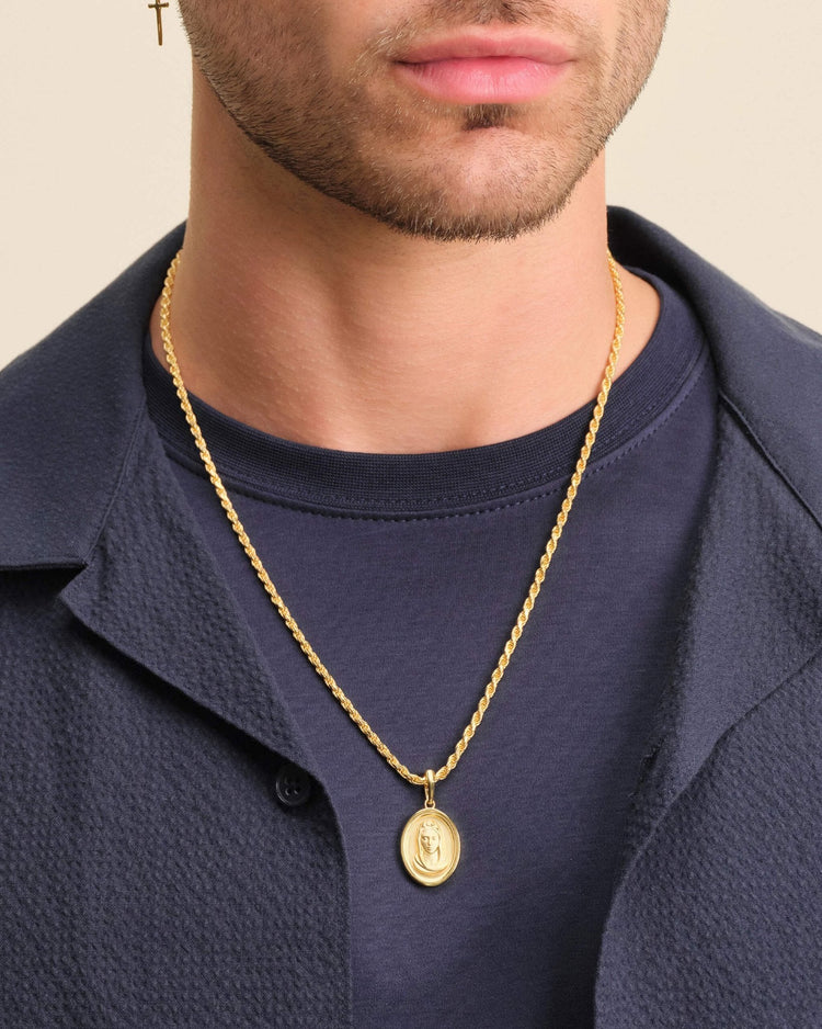 St. Mary Pendant - JAXXON