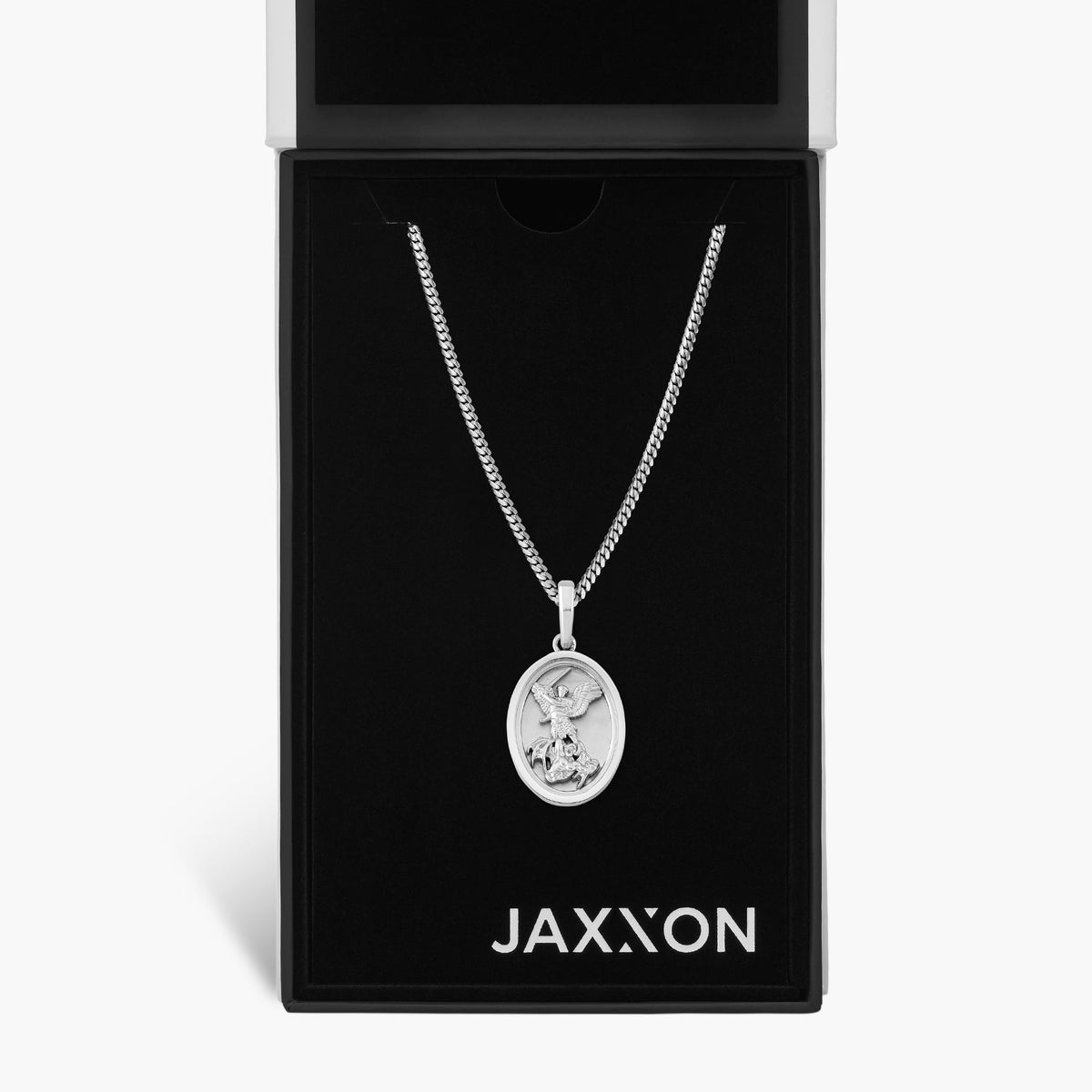 Youth St. Michael Pendant - JAXXON