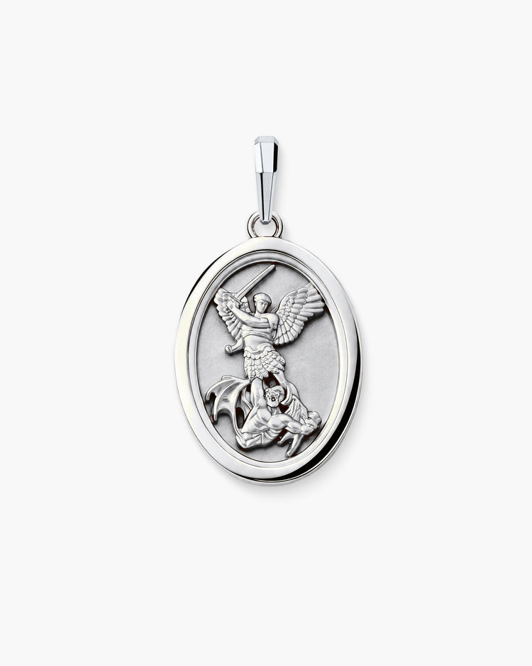 St. Michael Pendant