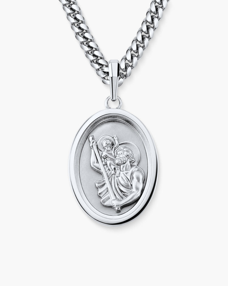 St. Christopher Pendant