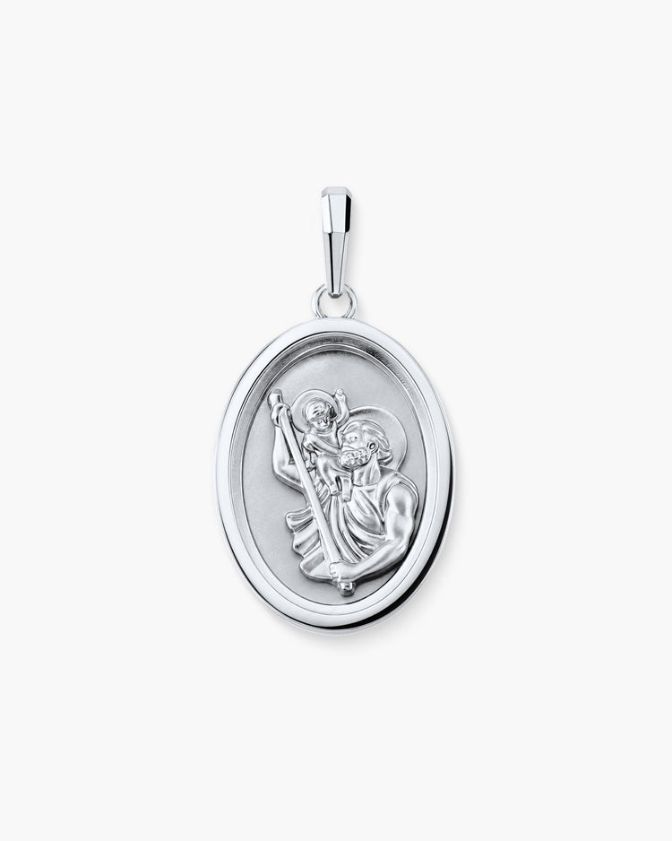 St. Christopher Pendant