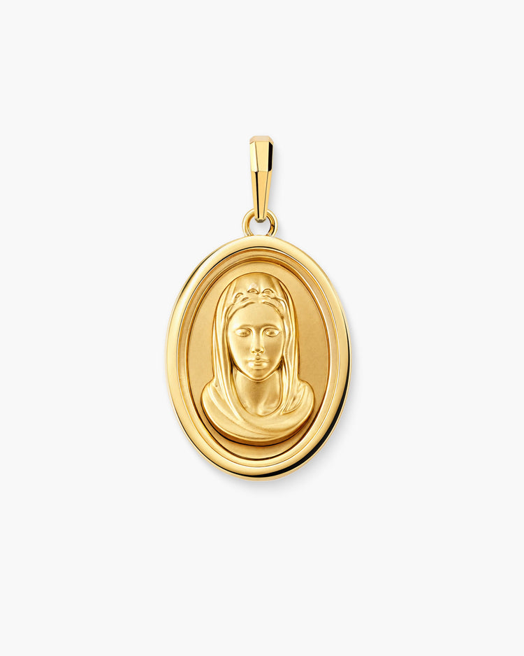 St. Mary Pendant