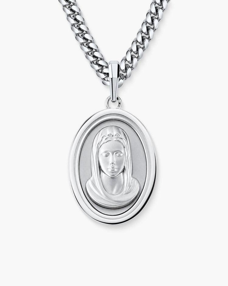 St. Mary Pendant