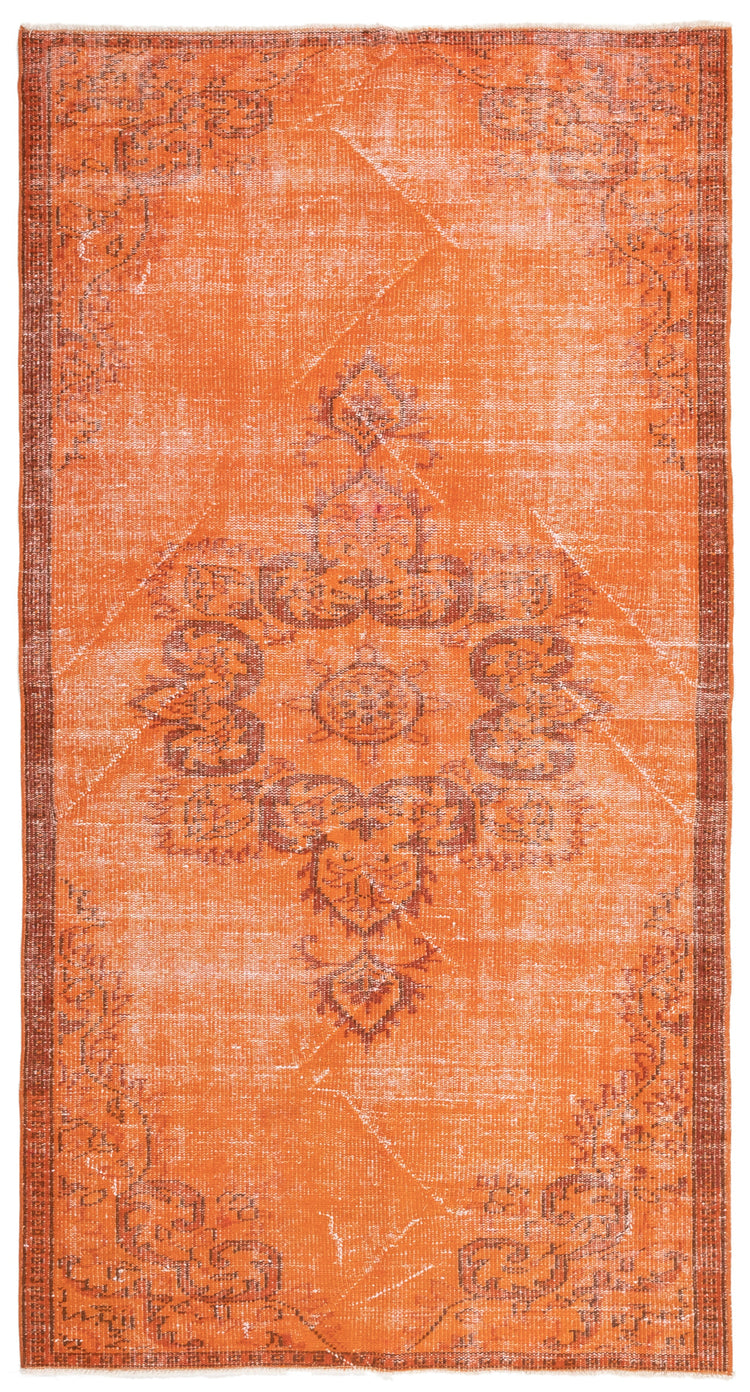 Vintage Distressed Rug Okko