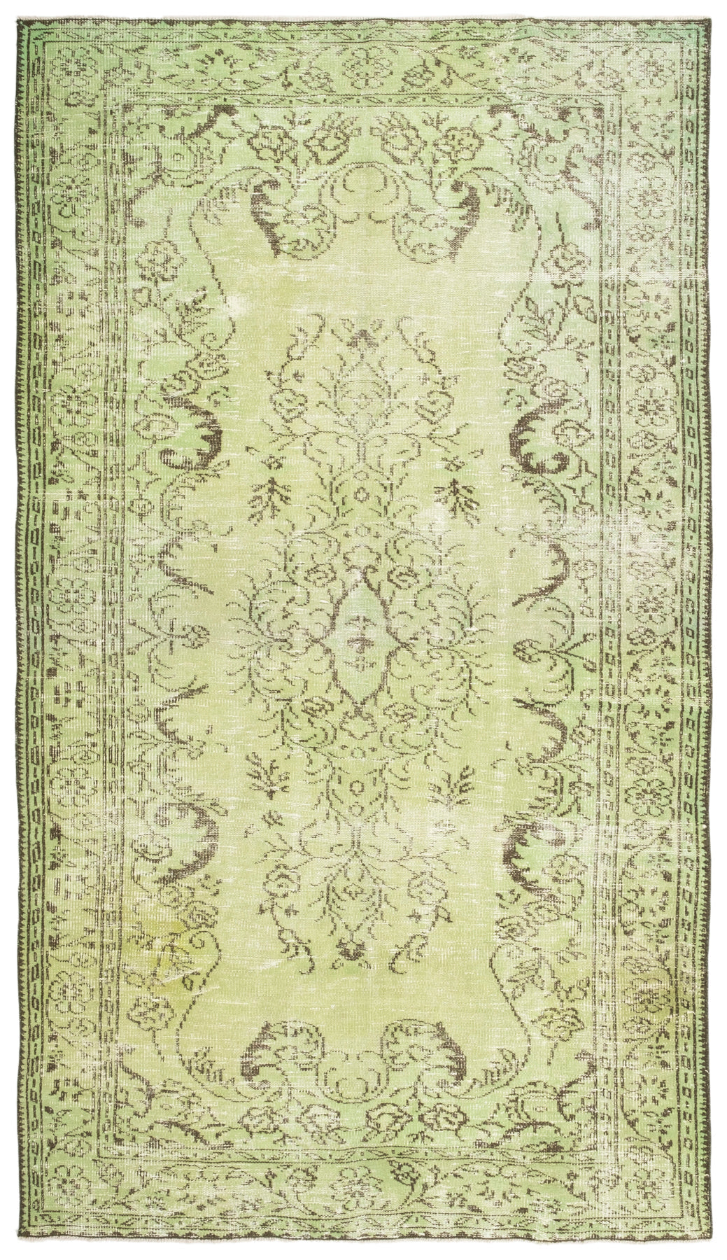 Vintage Distressed Rug Klaudija