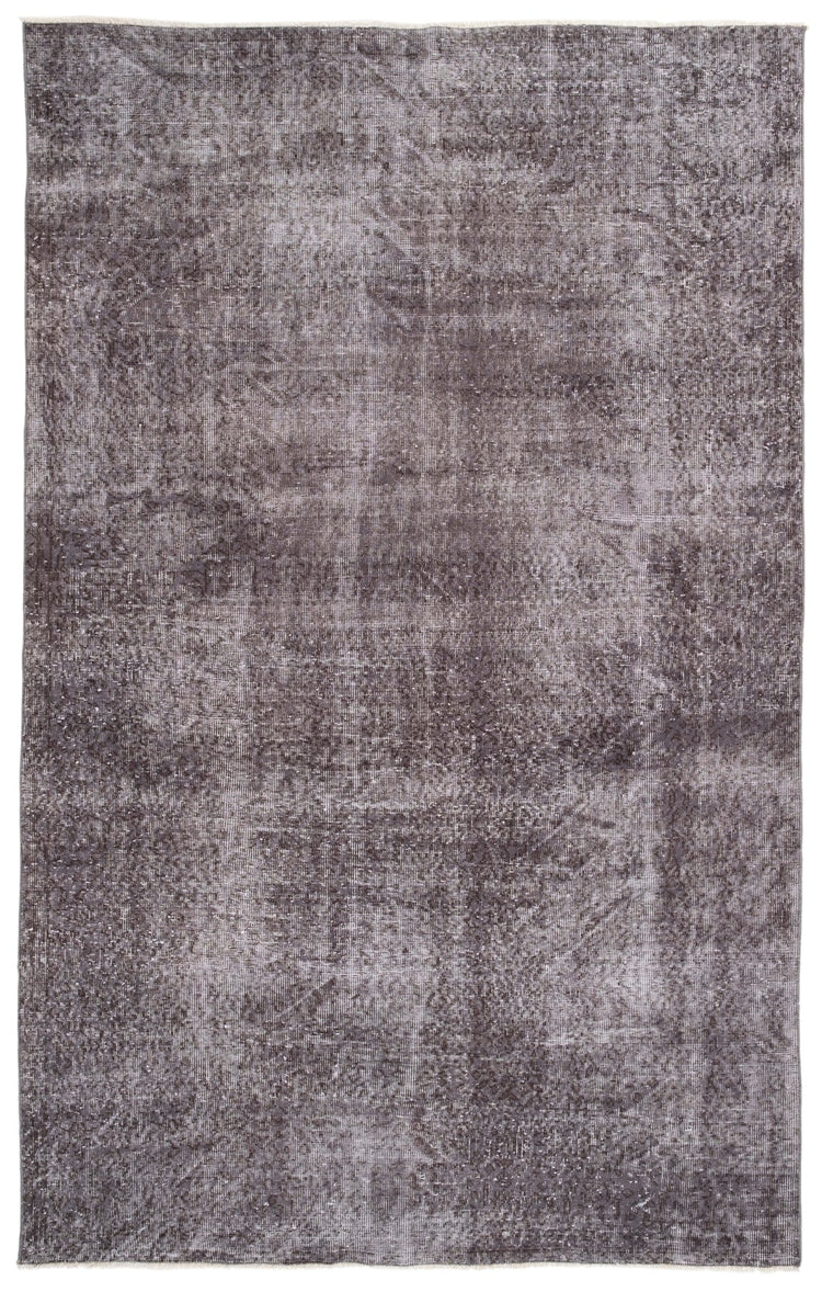 Vintage Distressed Rug Suniti