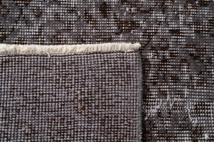 Vintage Distressed Rug Hirotaka