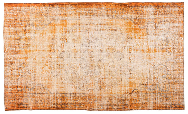 Vintage Distressed Rug Ioulietta