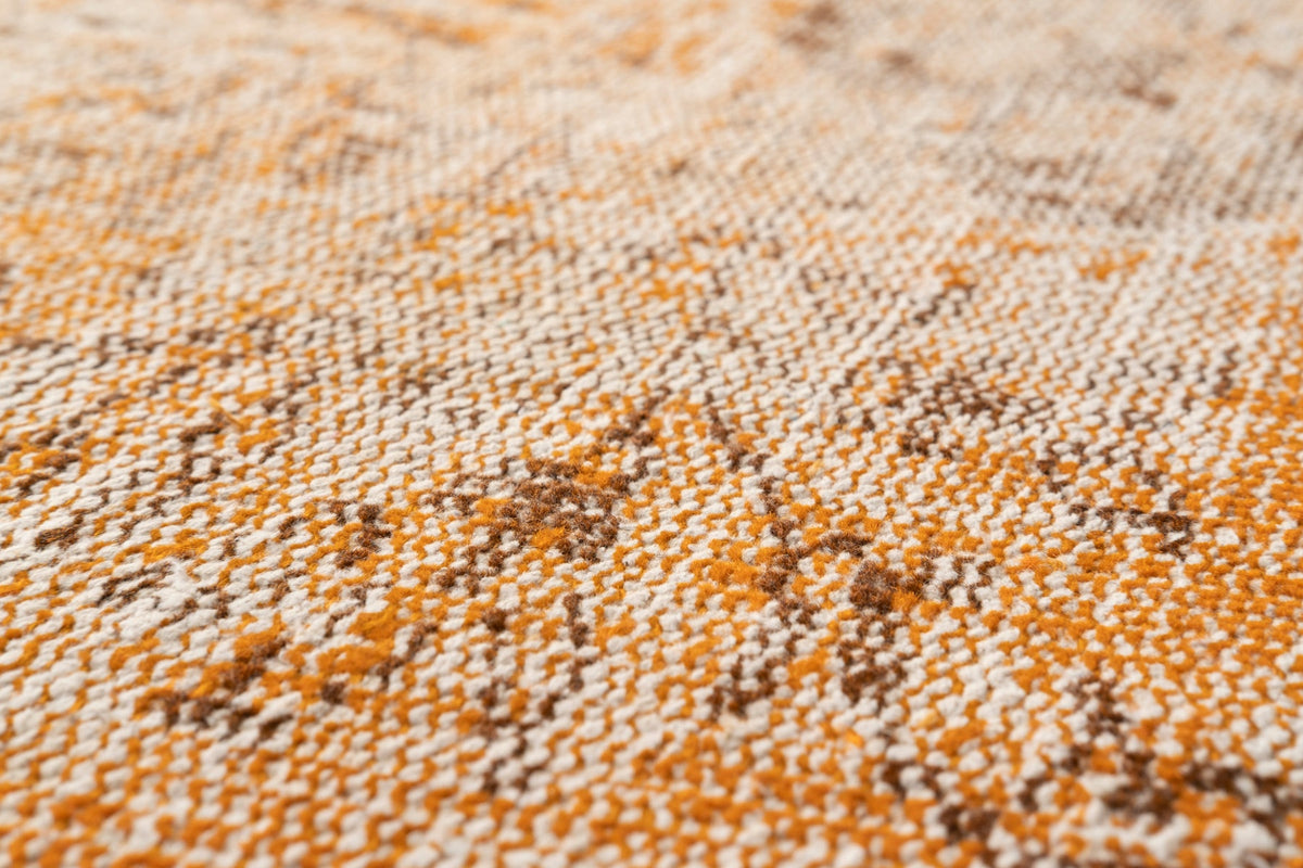 Vintage Distressed Rug Ioulietta