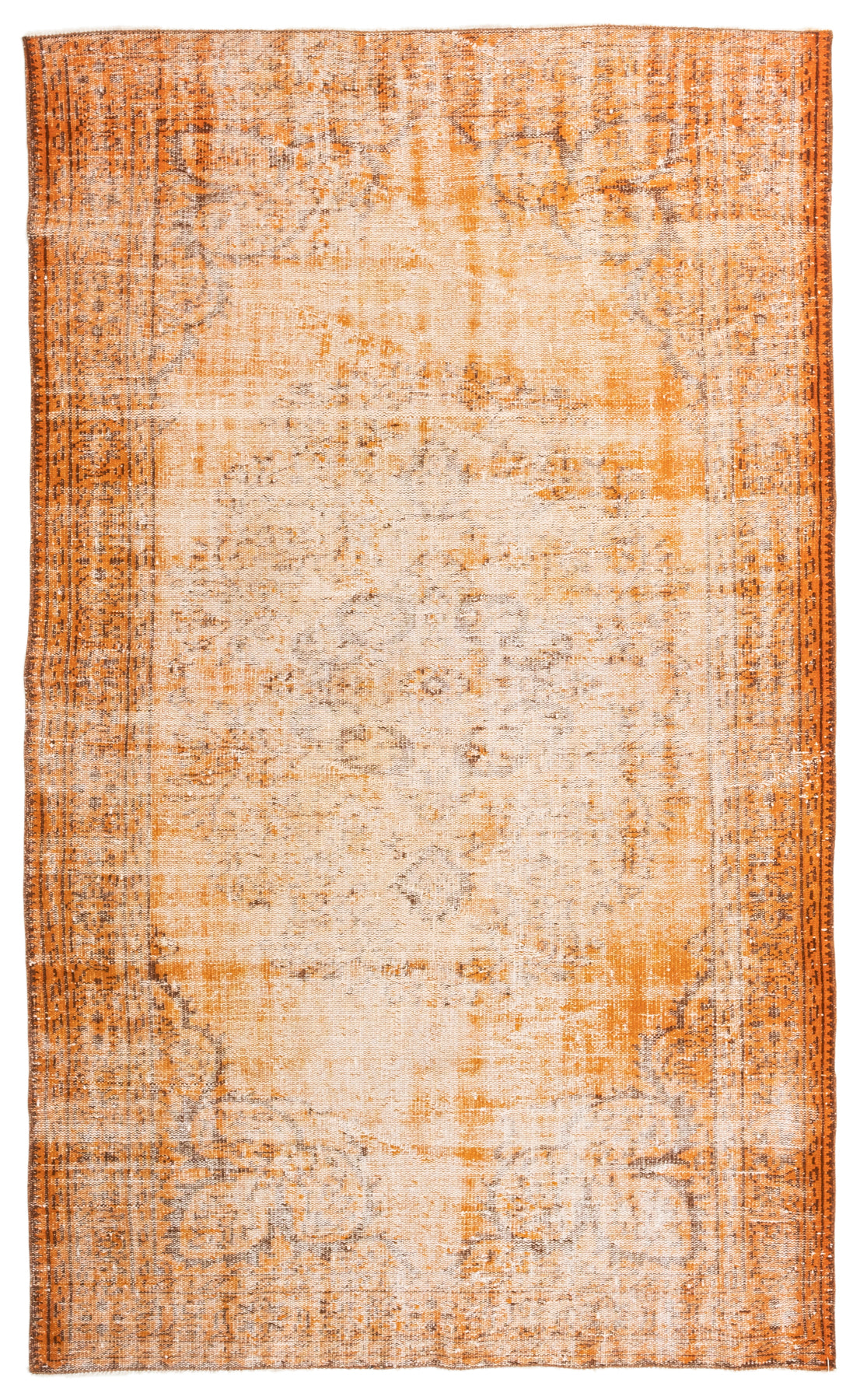 Vintage Distressed Rug Ioulietta