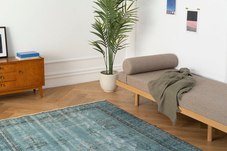 Vintage Distressed Rug Narcizia