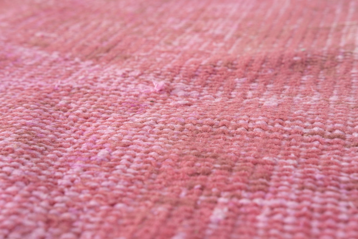 Vintage Distressed Rug Saki