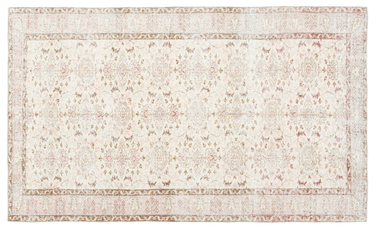 Vintage Distressed Rug Pegah