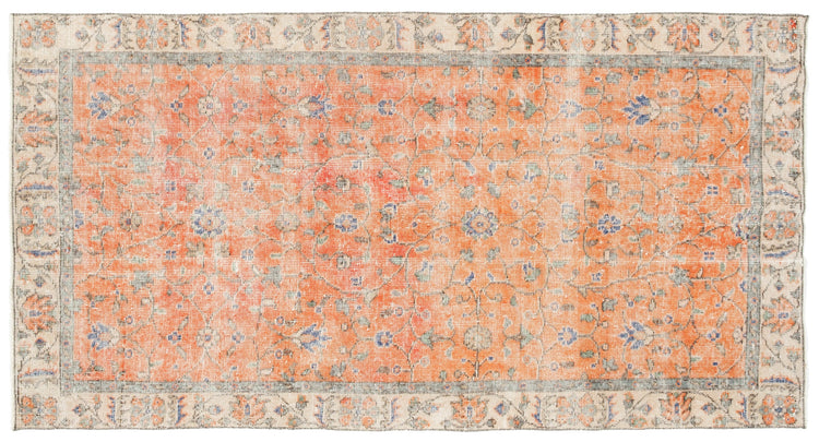 Vintage Distressed Rug Armantas