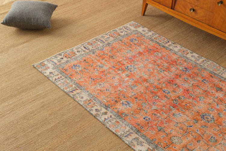 Vintage Distressed Rug Armantas