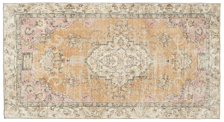 Vintage Distressed Rug Hendrick